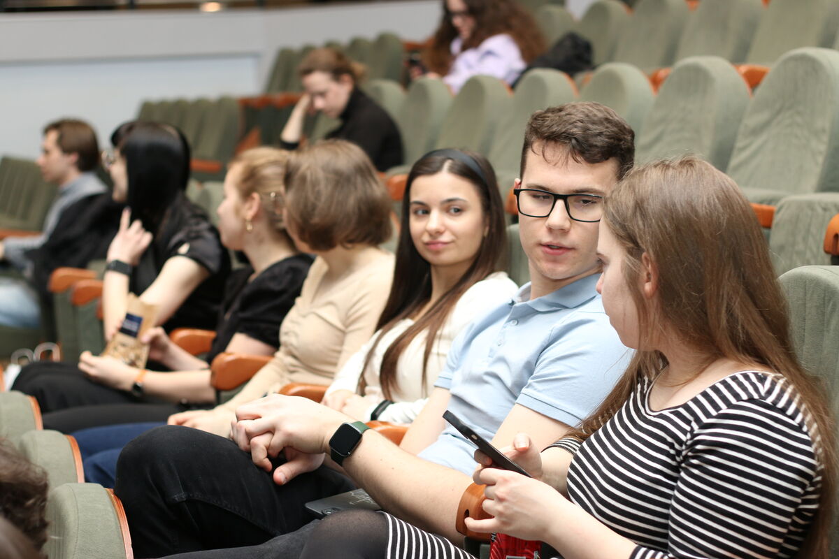 Konferencja „Prawo i medycyna” – wspólna przestrzeń dialogu studentów i ekspertów